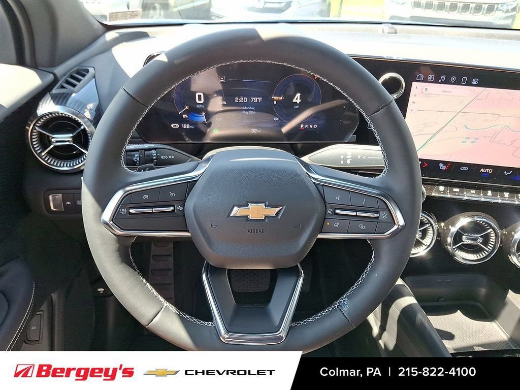 New 2025 Chevrolet Blazer EV LT AWD/4WD image 19