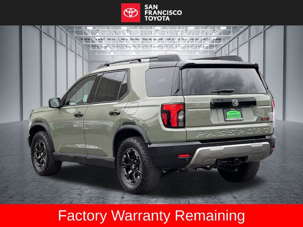 Used 2026 Honda Passport TrailSport Elite image 3