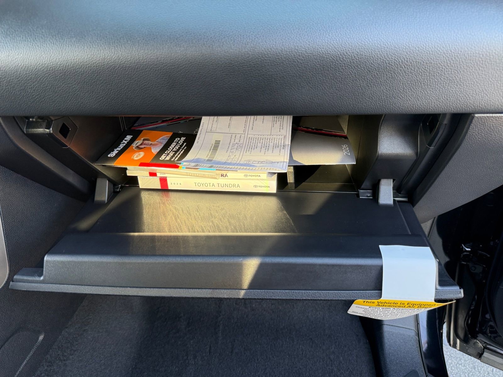 New 2026 Toyota Tundra Limited image 16