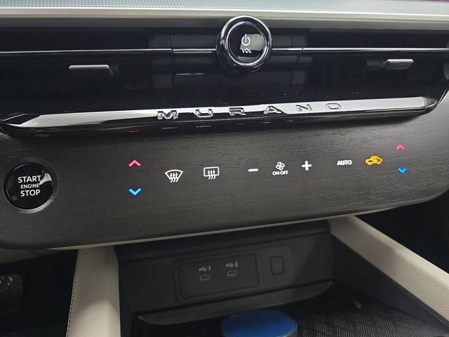 New 2027 Nissan Murano Platinum AWD/4WD image 21