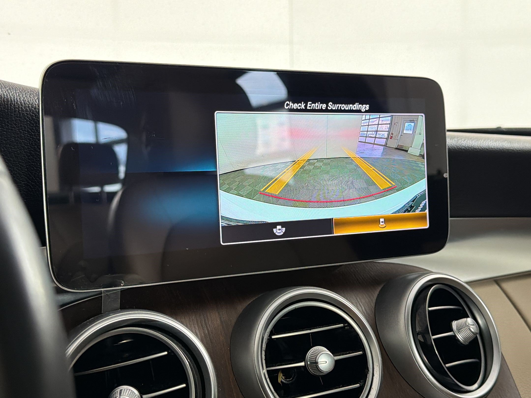 Certified 2021 Mercedes-Benz C 300 4MATIC Sedan image 20