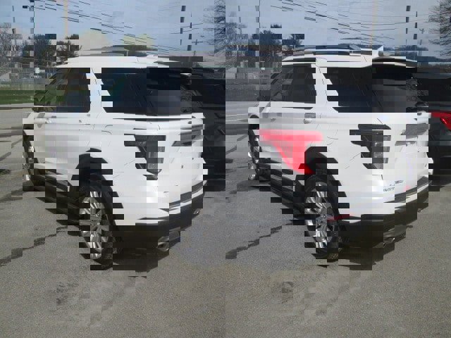 Used 2020 Ford Explorer Limited image 5