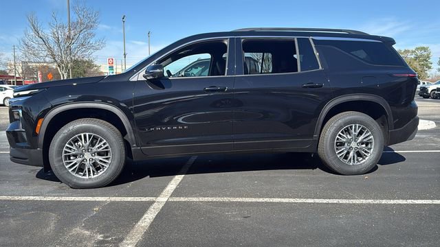 New 2026 Chevrolet Traverse LT w/ Driver Confidence Package FWD image 4