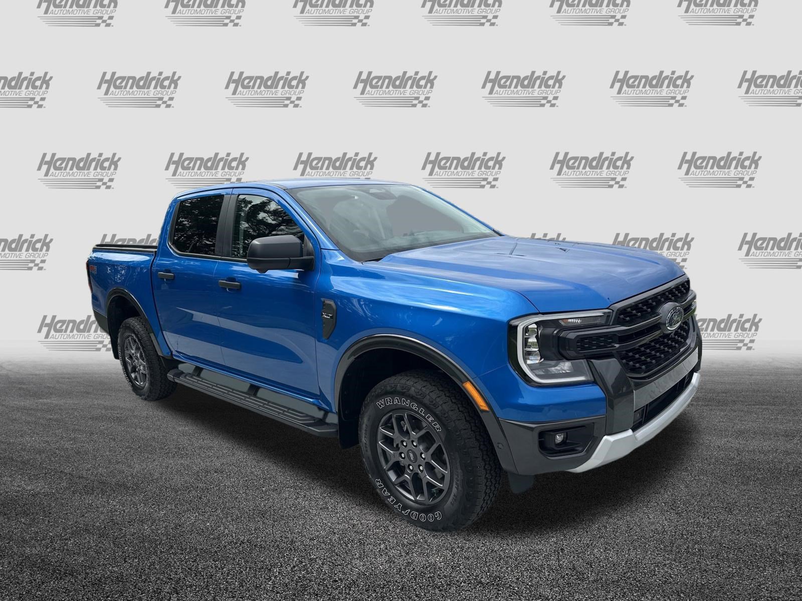 Used 2024 Ford Ranger XLT AWD/4WD video 2