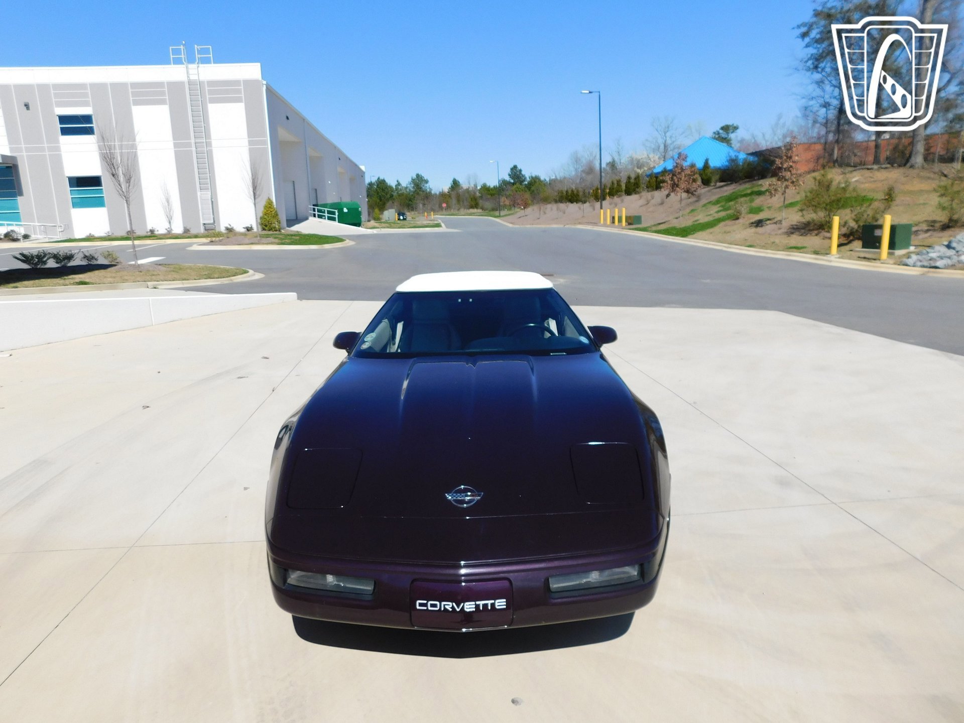 Used 1993 Chevrolet Corvette Convertible image 5