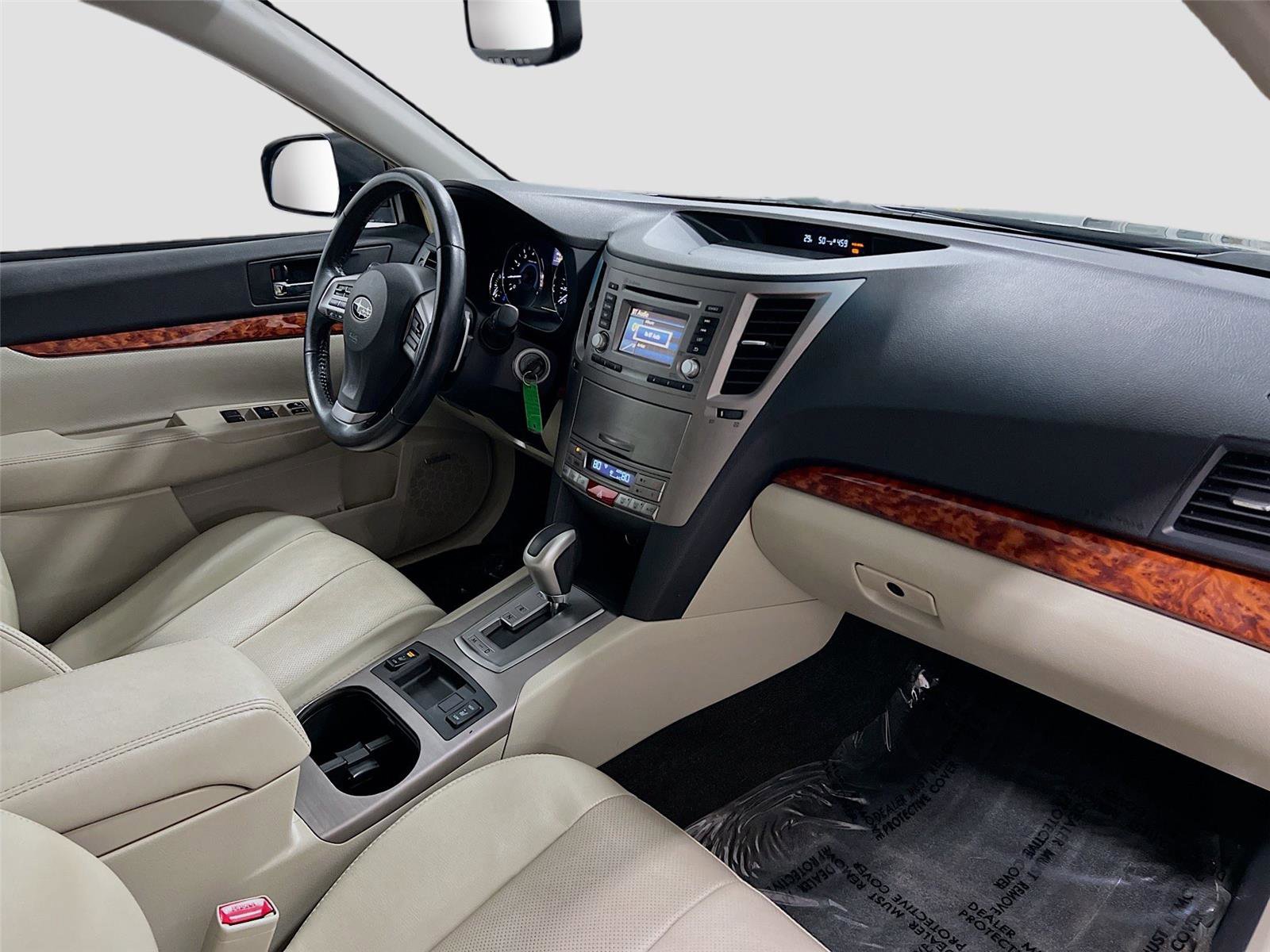 Used 2012 Subaru Outback 2.5i Limited w/ Moonroof Pkg image 27