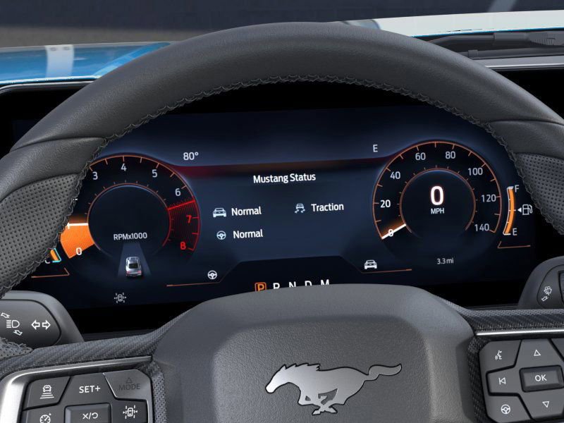 New 2026 Ford Mustang Premium image 41