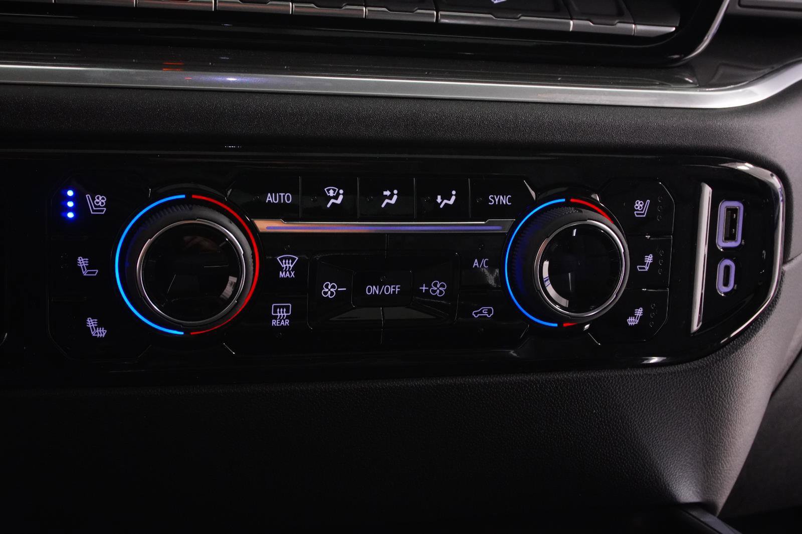 New 2026 Chevrolet Silverado 2500 High Country w/ High Country Premium Package image 28