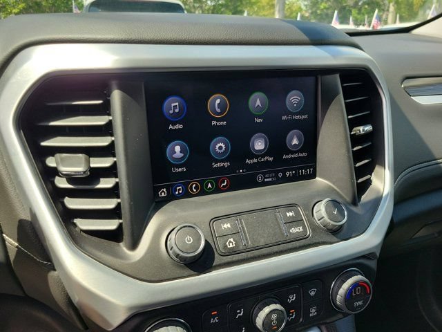 Used 2023 GMC Acadia SLT FWD image 25