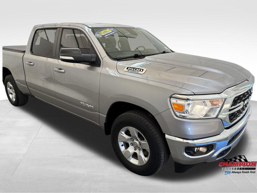 Used 2022 RAM 1500 Big Horn AWD/4WD image 13
