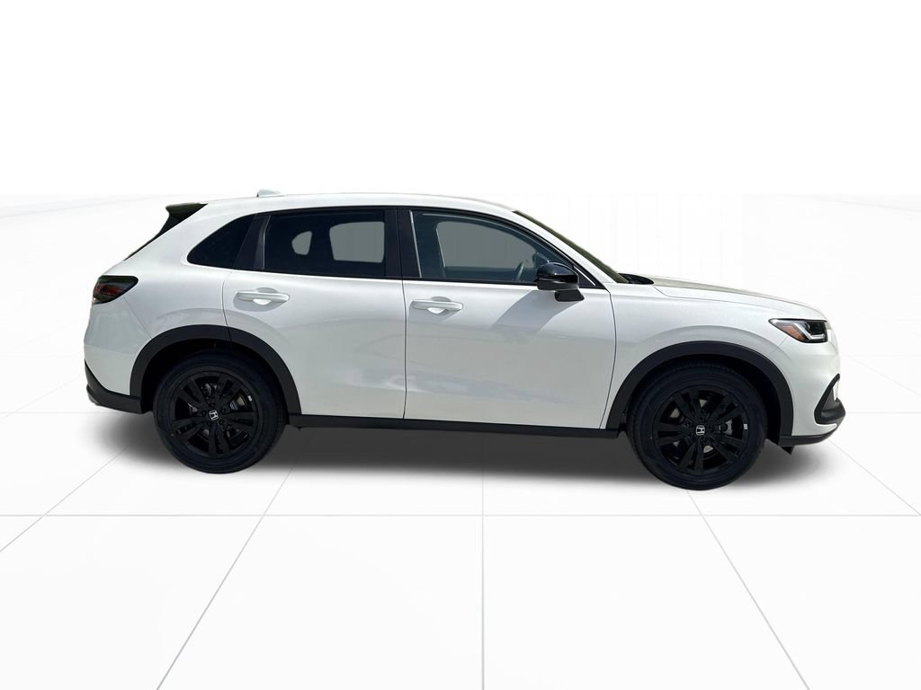 Certified 2026 Honda HR-V Sport image 10