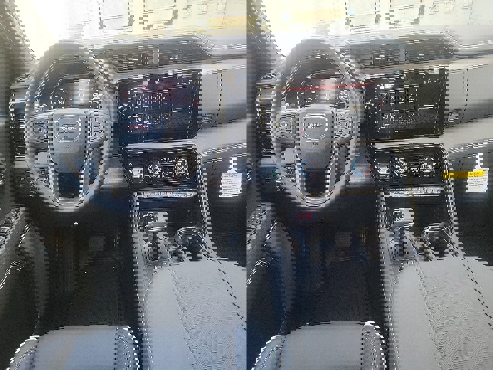 New 2026 GMC Sierra 1500 AT4X image 14