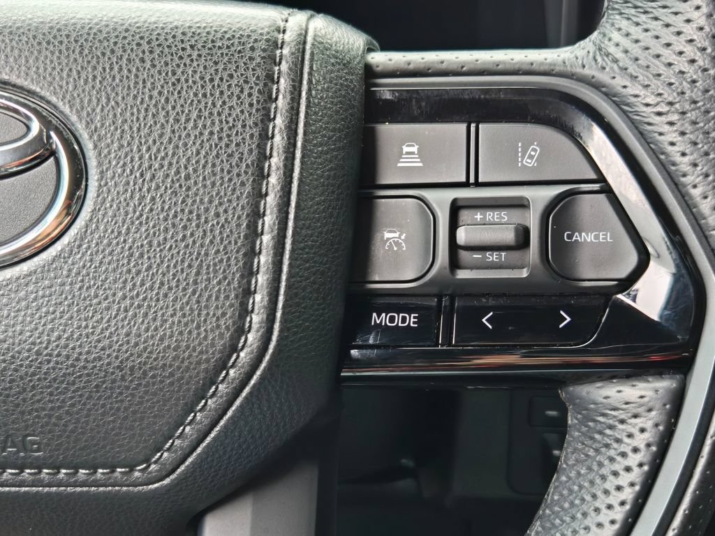Used 2024 Toyota Tundra TRD Pro AWD/4WD image 19