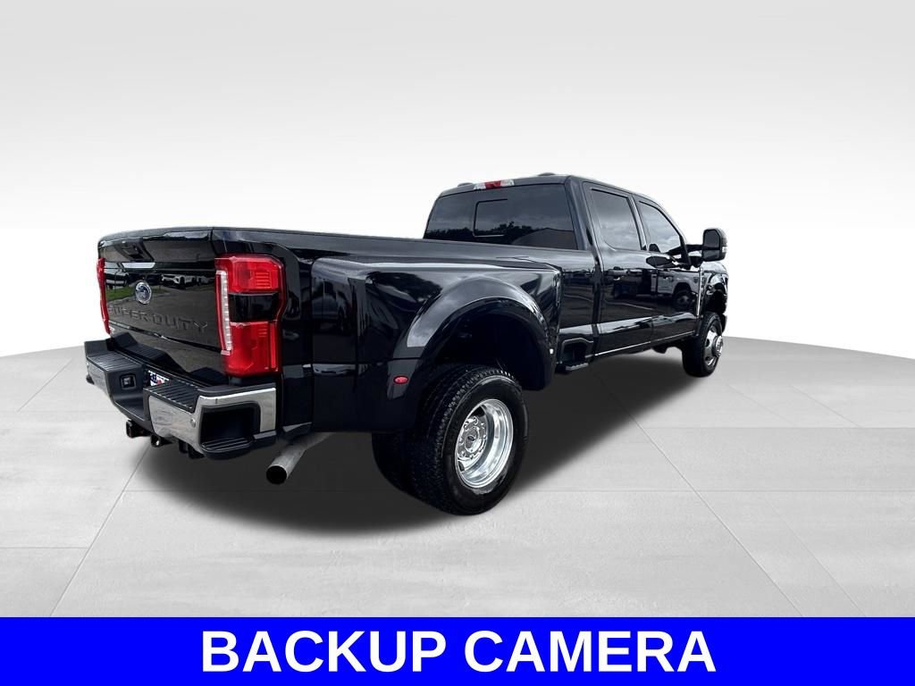 Used 2024 Ford F350 XLT w/ 360-Degree Camera Package image 4