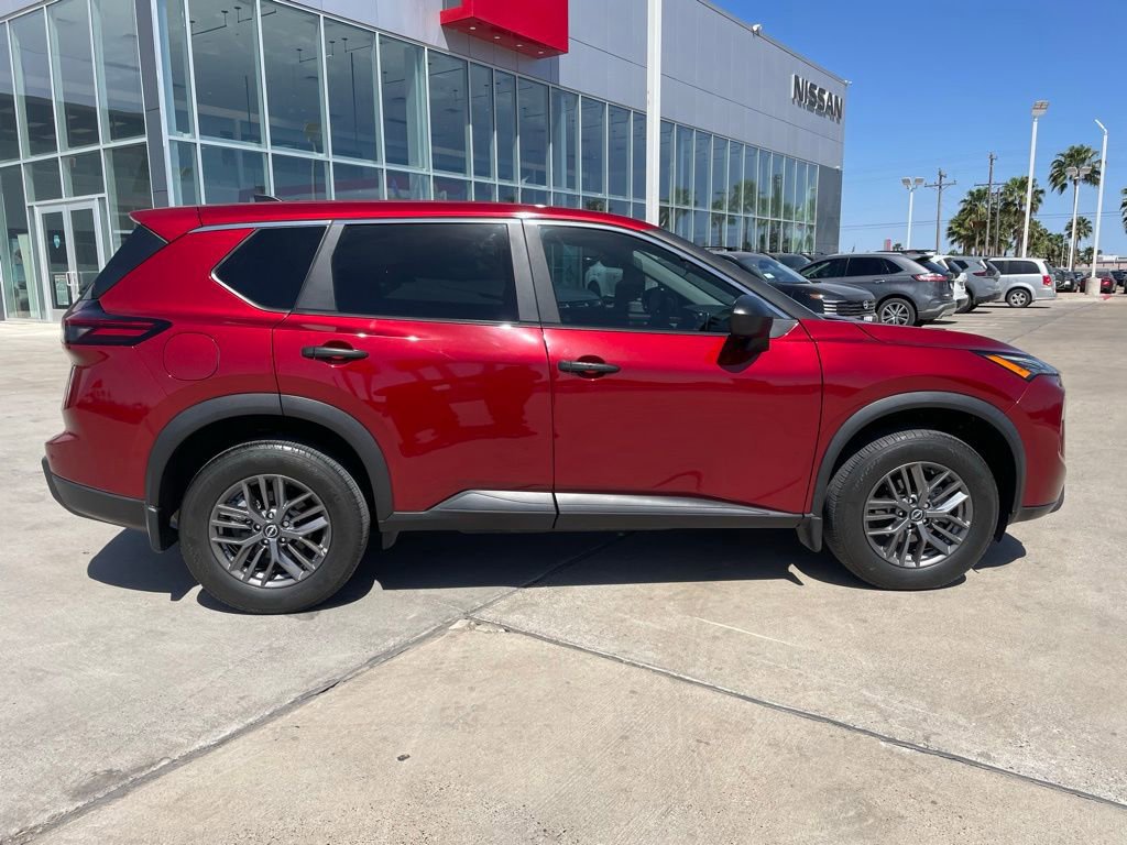 Certified 2024 Nissan Rogue S image 2