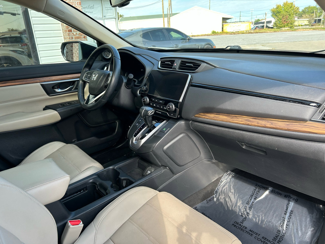 Used 2017 Honda CR-V Touring image 35