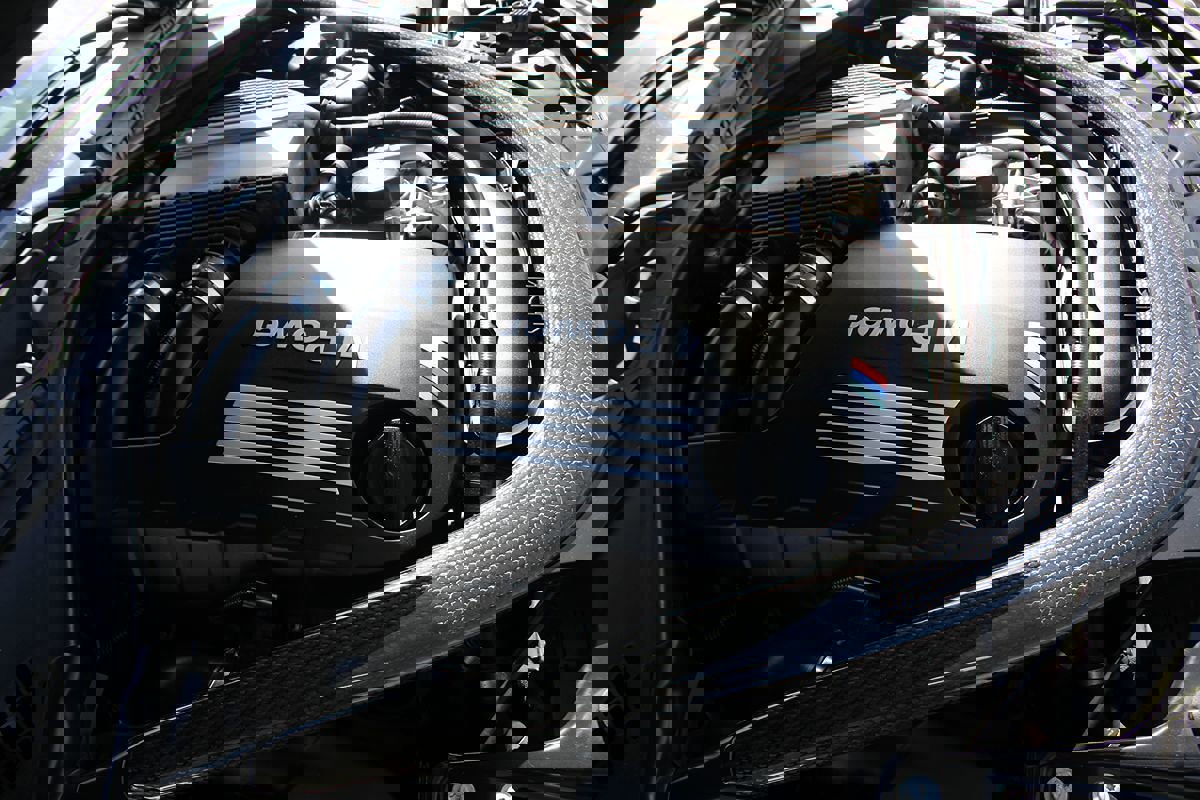 Used 2015 BMW M3 Sedan RWD image 62