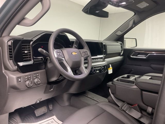 New 2026 Chevrolet Silverado 1500 LT w/ All Star Edition Plus image 11
