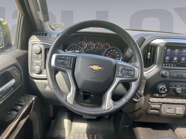 Used 2019 Chevrolet Silverado 1500 LT w/ All-Star Edition AWD/4WD image 13