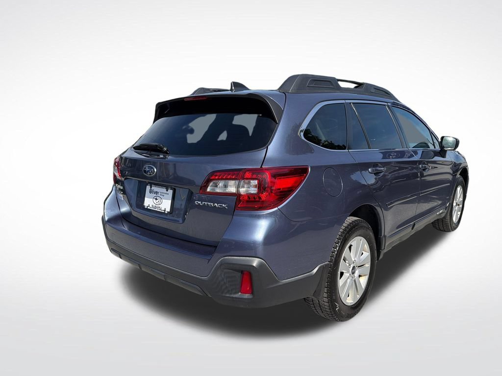 Used 2018 Subaru Outback 2.5i Premium AWD/4WD image 12