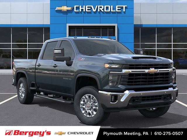 New 2026 Chevrolet Silverado 2500 LT w/ All Star Edition image 8