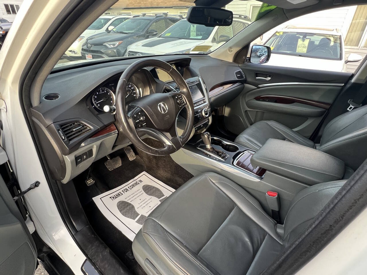 Used 2015 Acura MDX w/ Tech & Entertainment Pkg AWD/4WD image 21