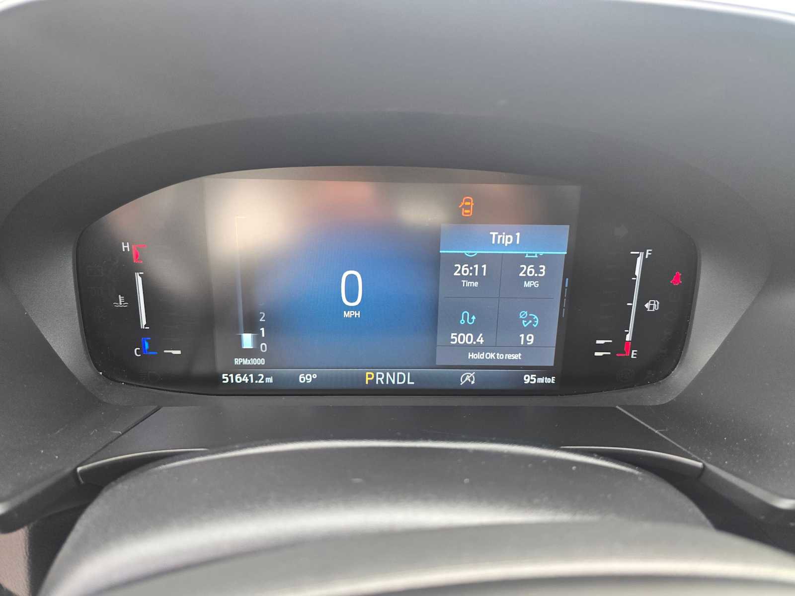 Used 2024 Ford Escape Active image 26