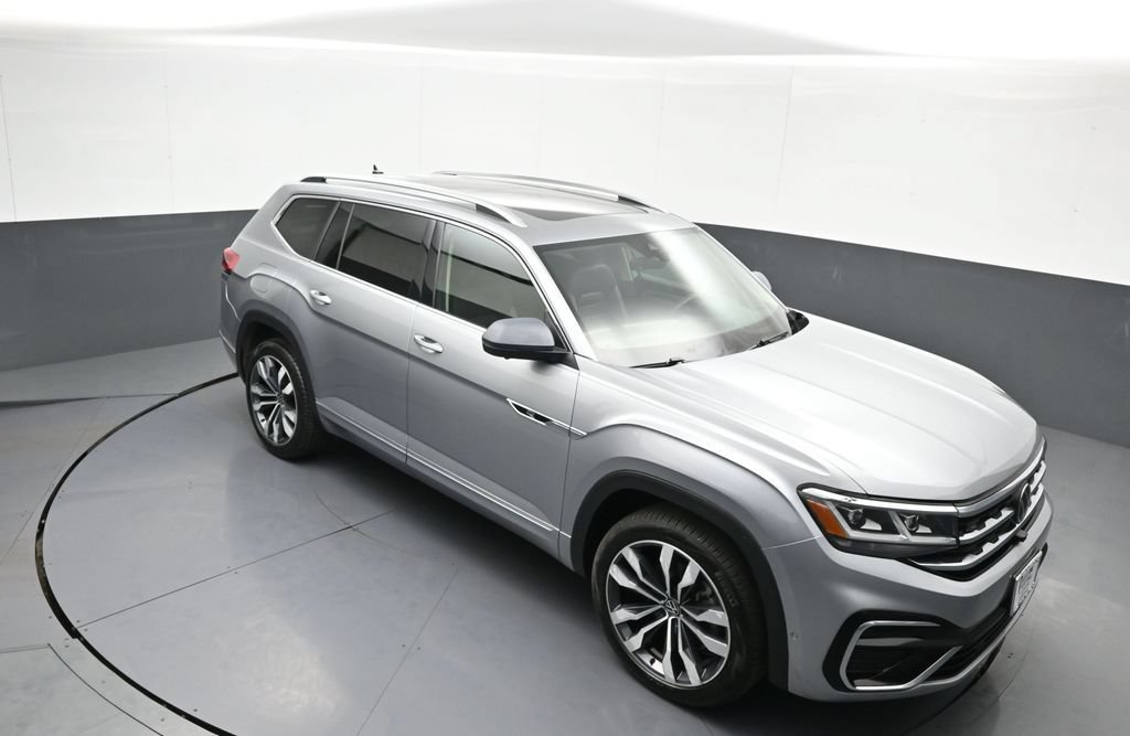 Used 2023 Volkswagen Atlas SEL Premium AWD/4WD image 38