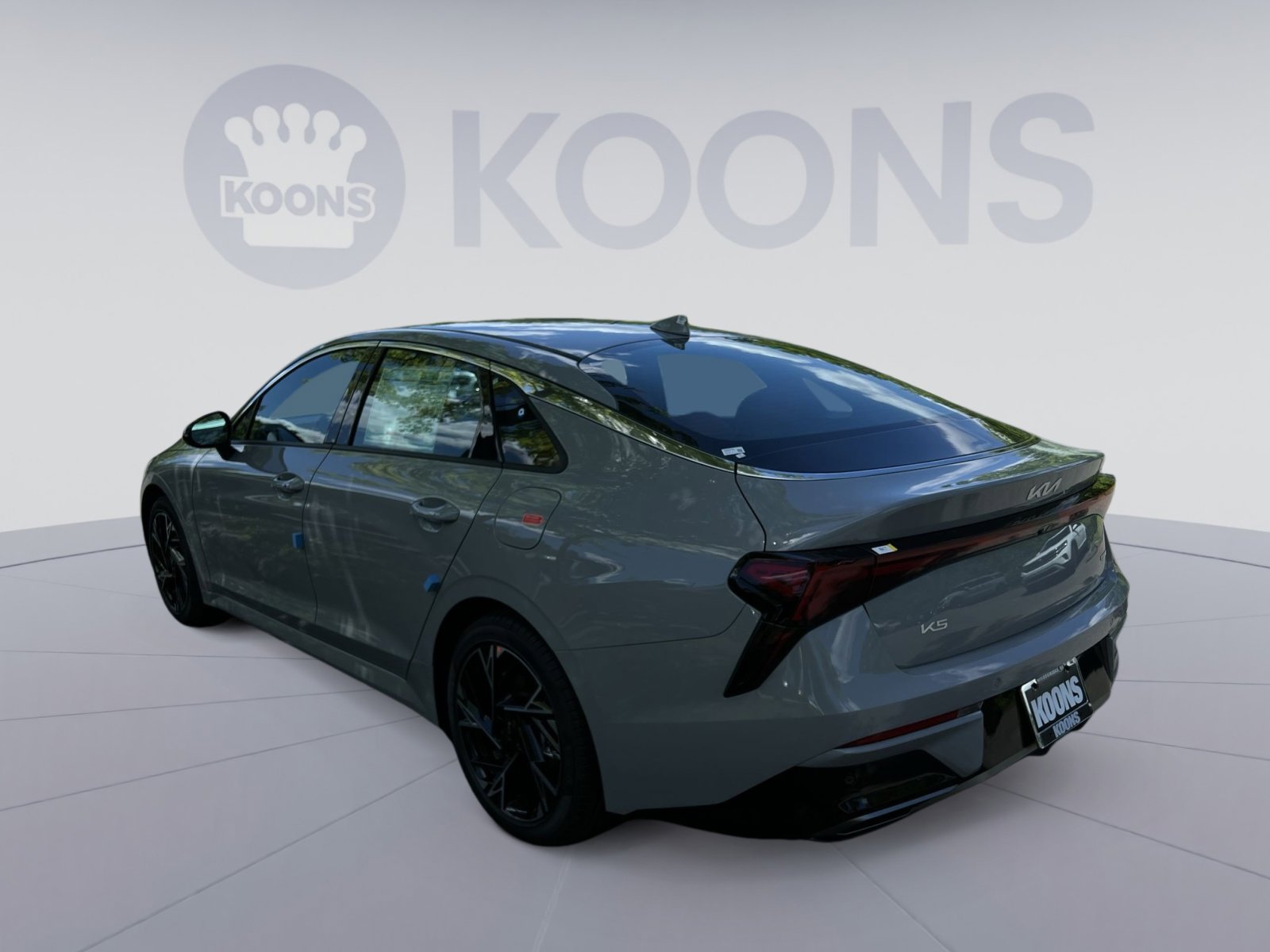 New 2026 Kia K5 GT-Line AWD/4WD image 8