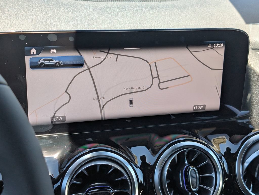 New 2026 Mercedes-Benz GLA 250 4MATIC image 16