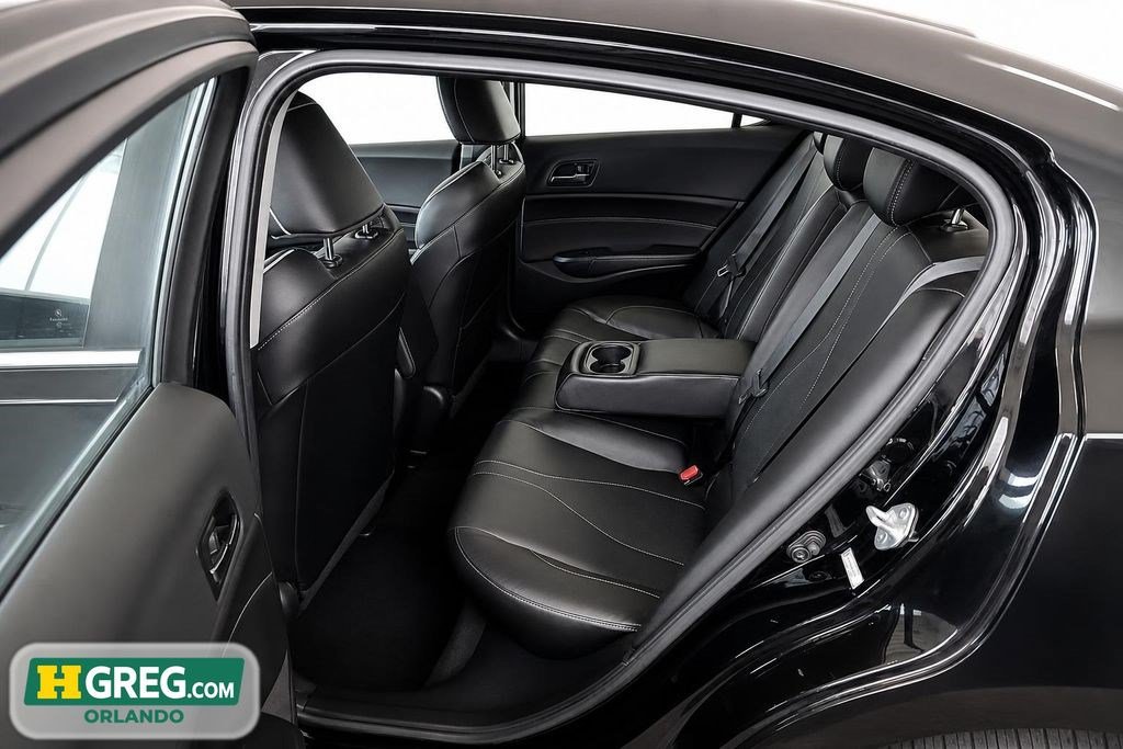 Used 2021 Acura ILX w/ Premium Package FWD image 8