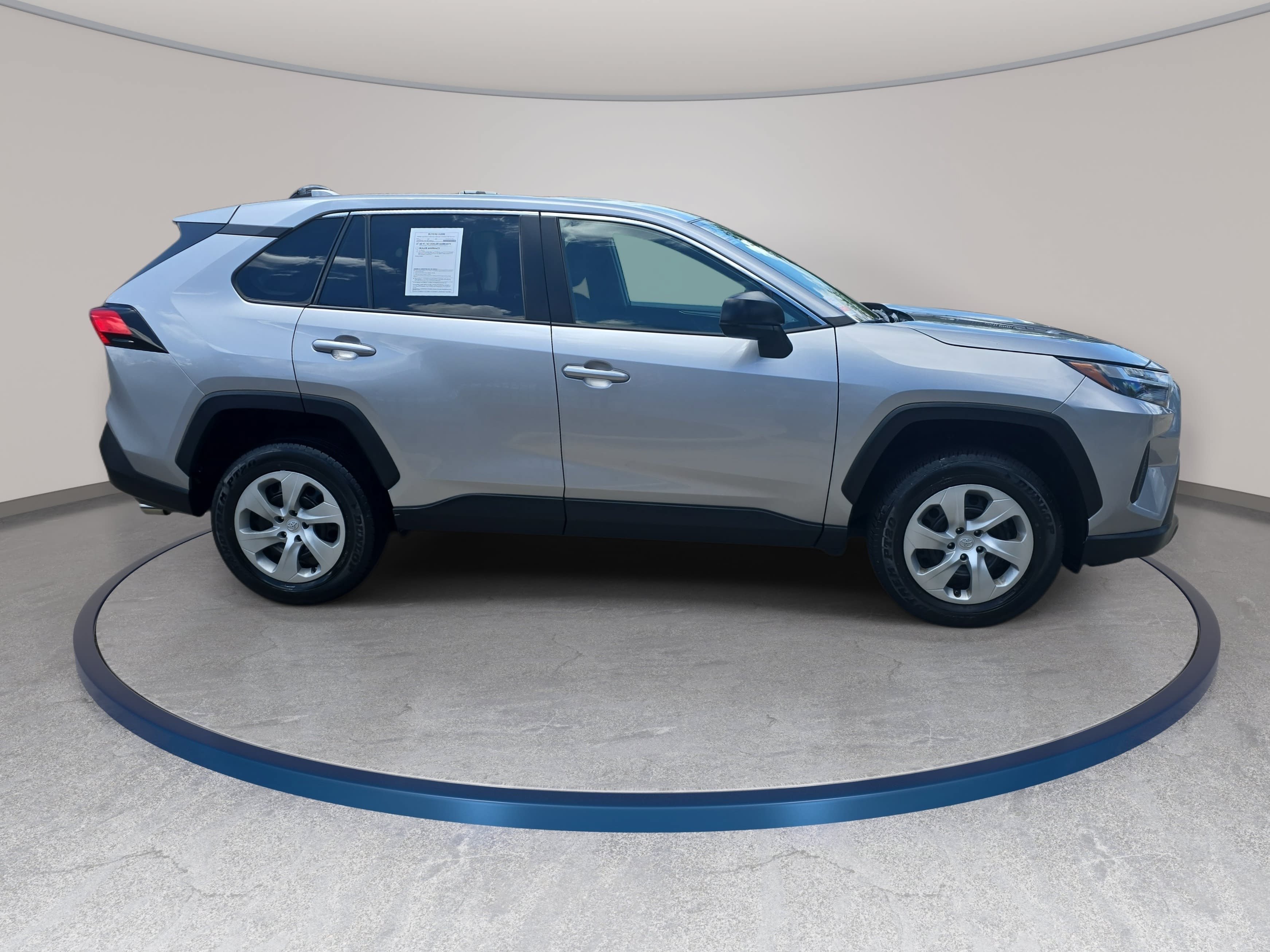 Certified 2023 Toyota RAV4 LE FWD image 4