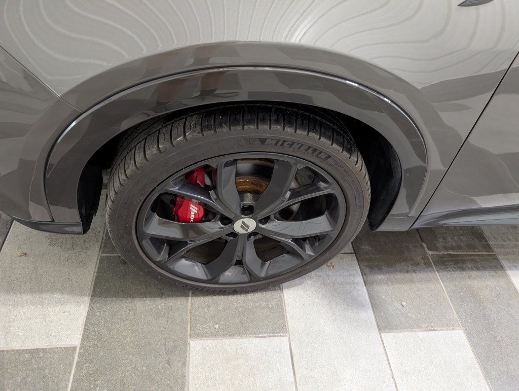 Used 2024 Dodge Hornet R/T Plus AWD/4WD image 7
