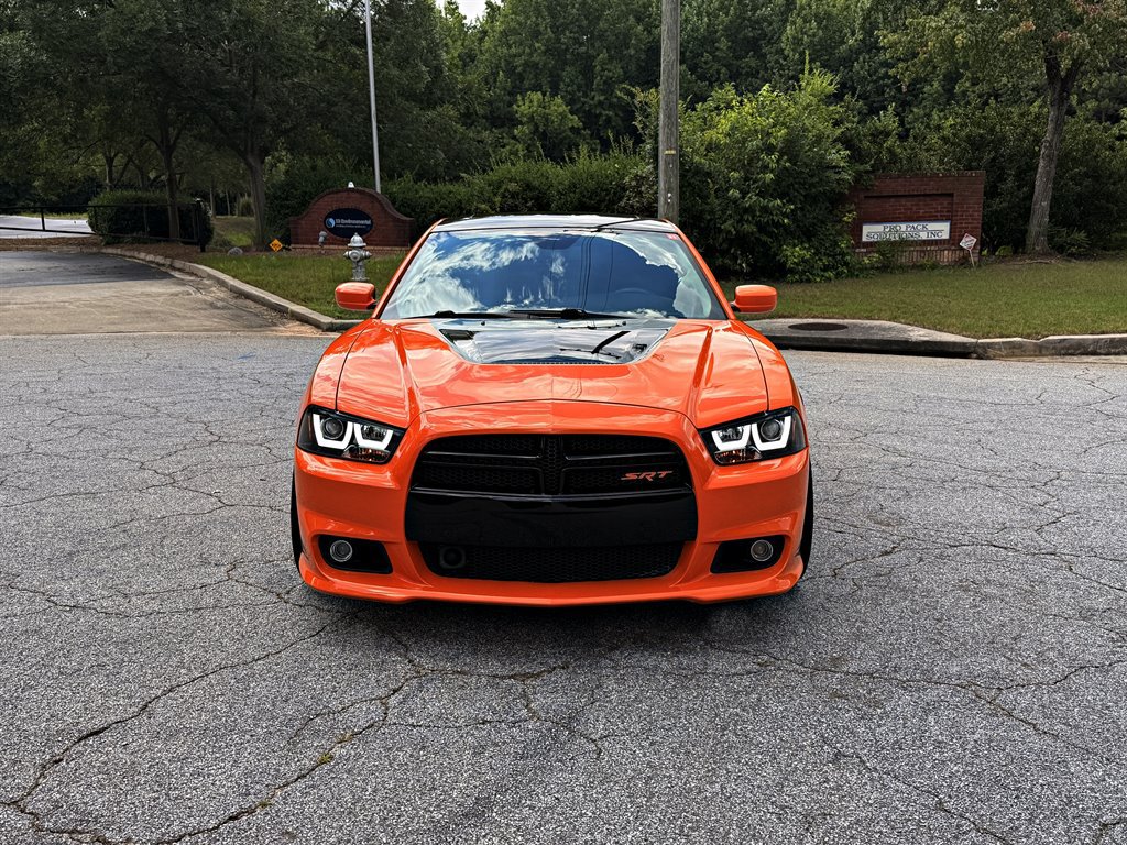 Used 2014 Dodge Charger SRT8 w/ 392 Edition Group RWD image 2
