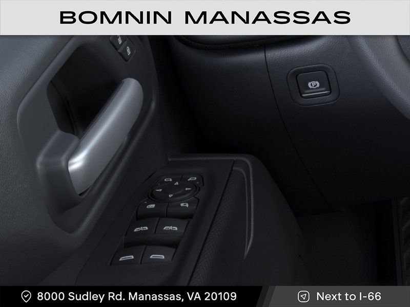 New 2026 Chevrolet Silverado 2500 Custom AWD/4WD image 22