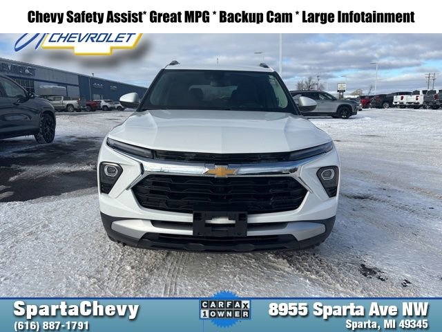 Used 2025 Chevrolet TrailBlazer LT image 8