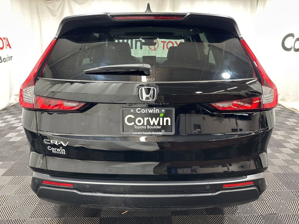 Used 2026 Honda CR-V EX-L image 6