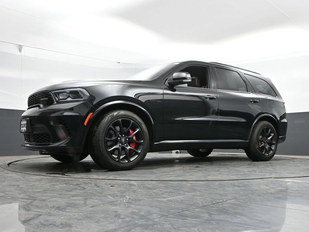 Used 2024 Dodge Durango R/T w/ Tow 'N Go Group AWD/4WD image 45