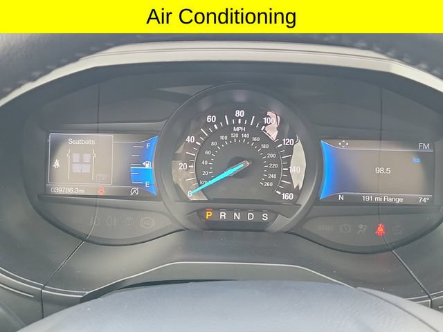 Used 2022 Ford Edge SEL w/ Convenience Package AWD/4WD image 13