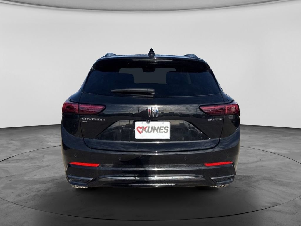 New 2026 Buick Envision Sport Touring AWD/4WD image 10