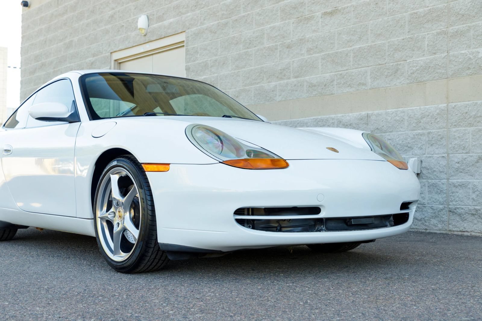 Used 1999 Porsche 911 GT3 RS image 49
