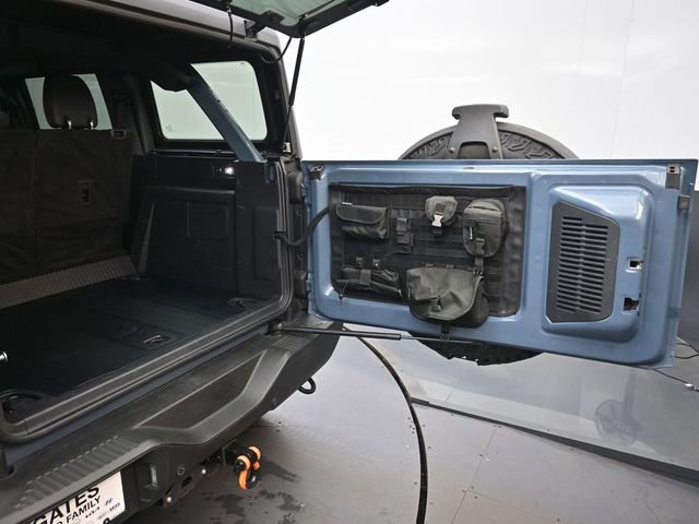 Used 2023 Ford Bronco Badlands w/ Sasquatch Package image 25