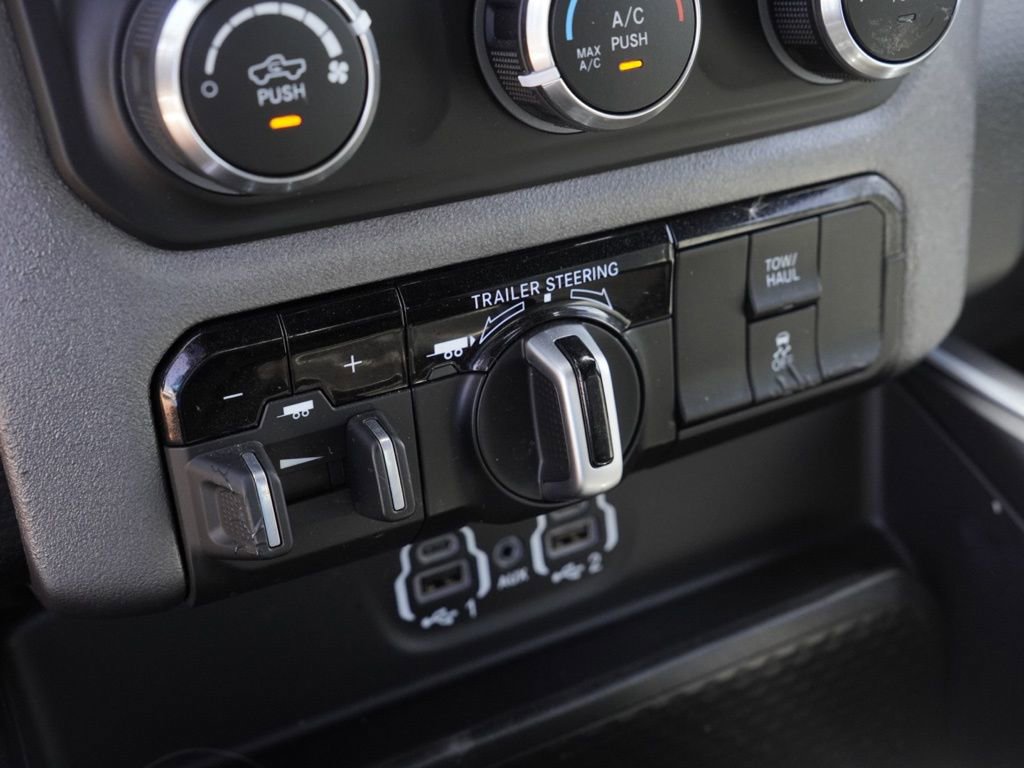Used 2023 RAM 1500 Big Horn w/ Trailer Tow Group image 18