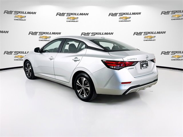 Used 2023 Nissan Sentra SV image 5