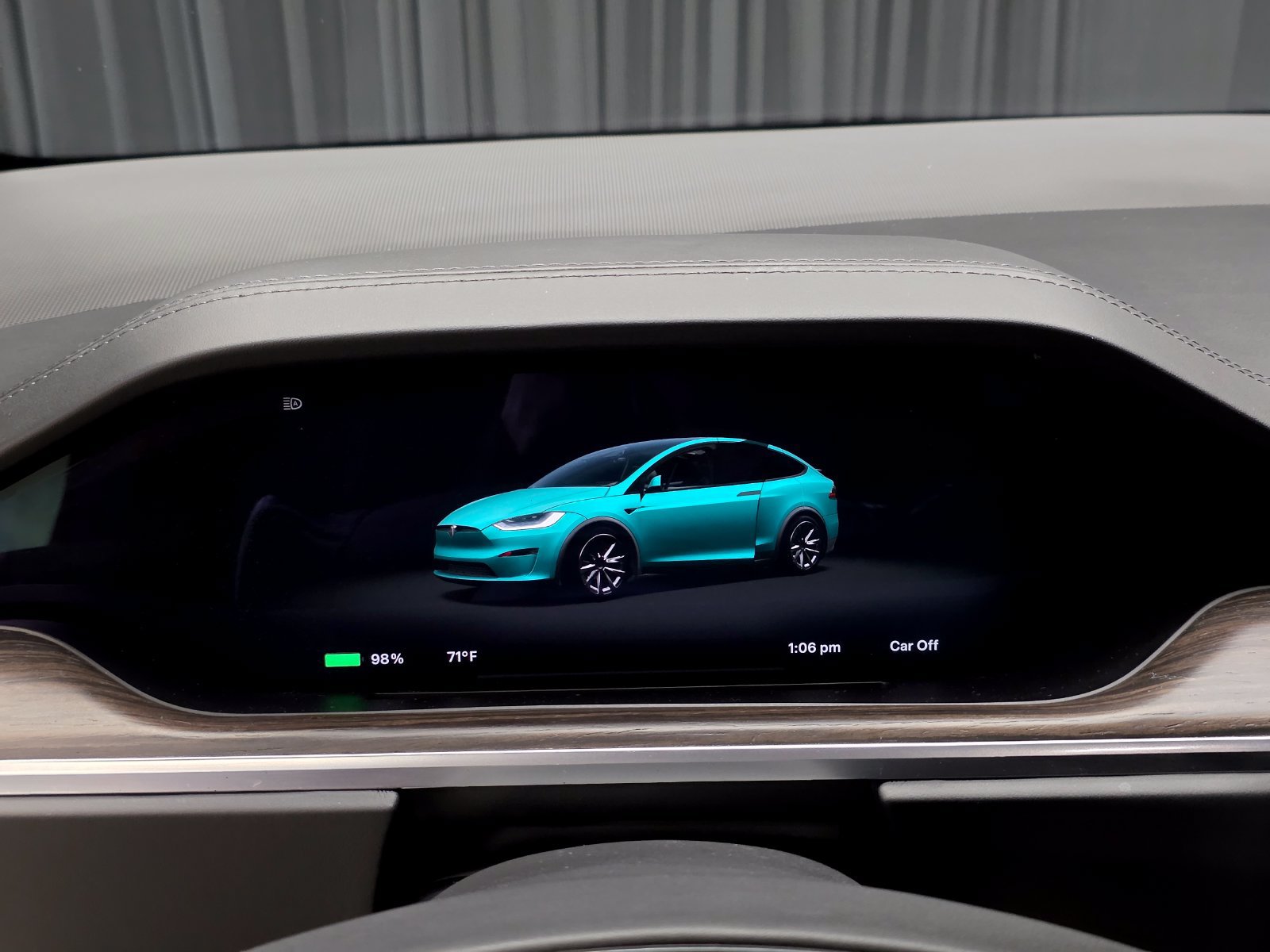 Used 2023 Tesla Model X AWD/4WD image 23