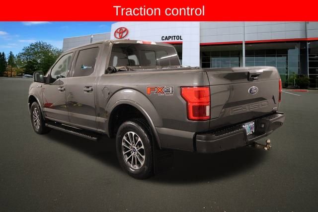 Used 2020 Ford F150 Lariat w/ Equipment Group 502A Luxury image 6