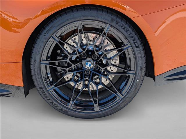 New 2026 BMW M4 xDrive Competition w/ M Carbon Exterior Package image 10