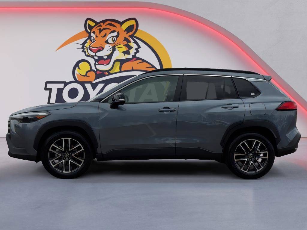 Certified 2026 Toyota Corolla Cross XLE w/ Convenience Package image 7