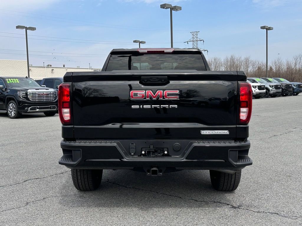 New 2026 GMC Sierra 1500 Elevation AWD/4WD image 8