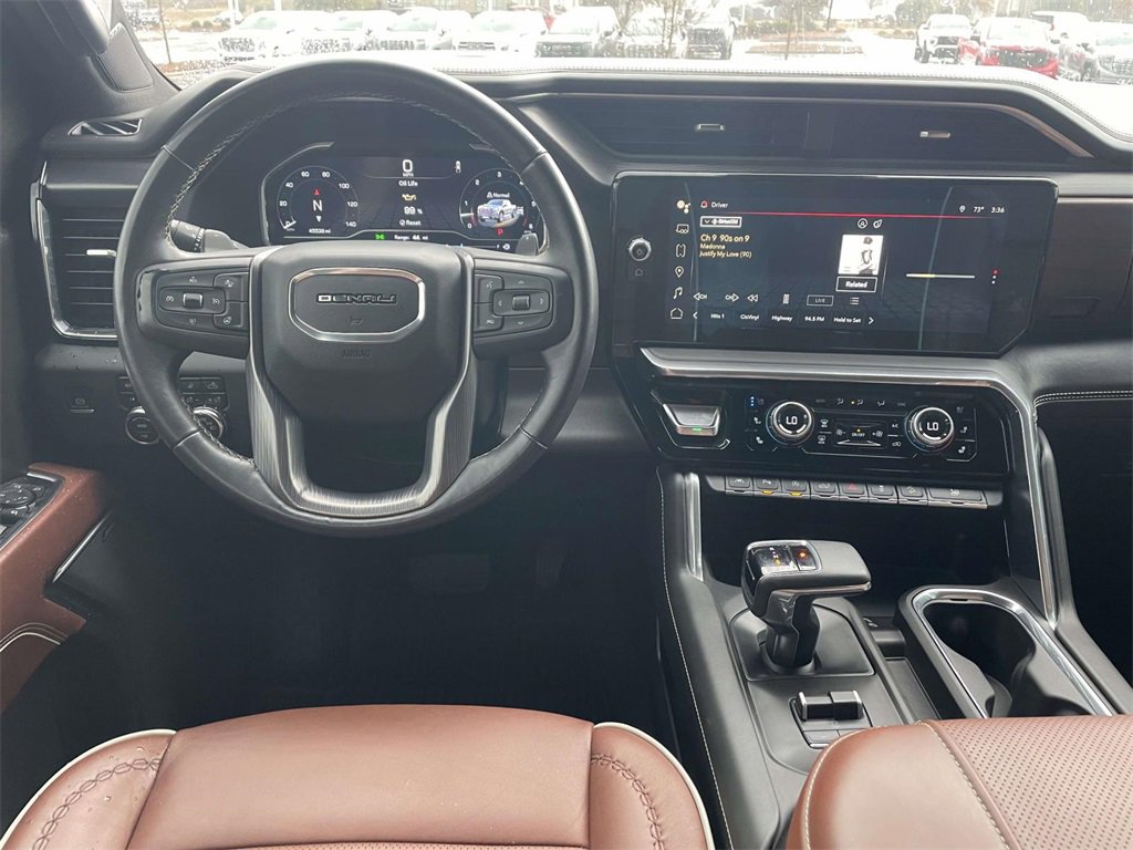 Used 2023 GMC Sierra 1500 Denali Ultimate image 14